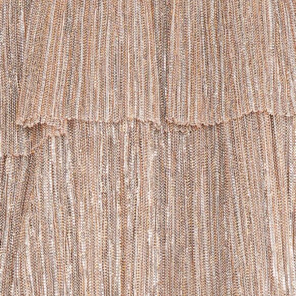 Sabina Musayev - NWT - X REVOLVE Carry Mini Dress - Blush - Size S - Picture 3 of 4